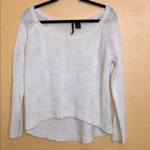 Forever 21, cropped sweater